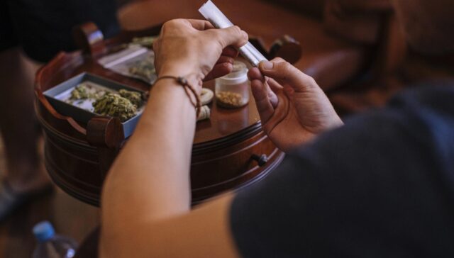 adicción al cannabis