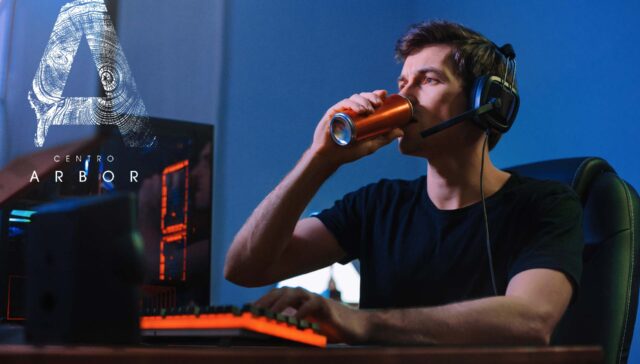 adicción bebidas energéticas