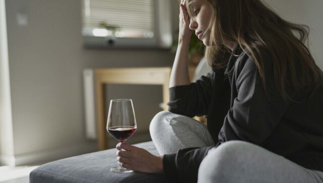 alcoholismo enero seco