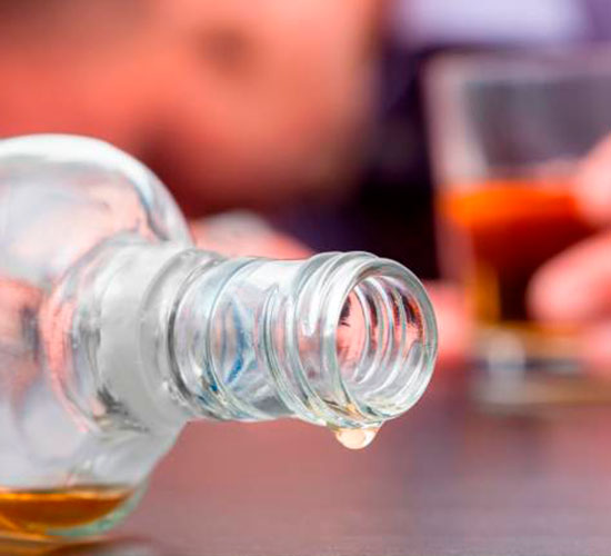 Tratamiento de adicción alcohol madrid