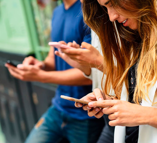 adicción nuevas tecnologías