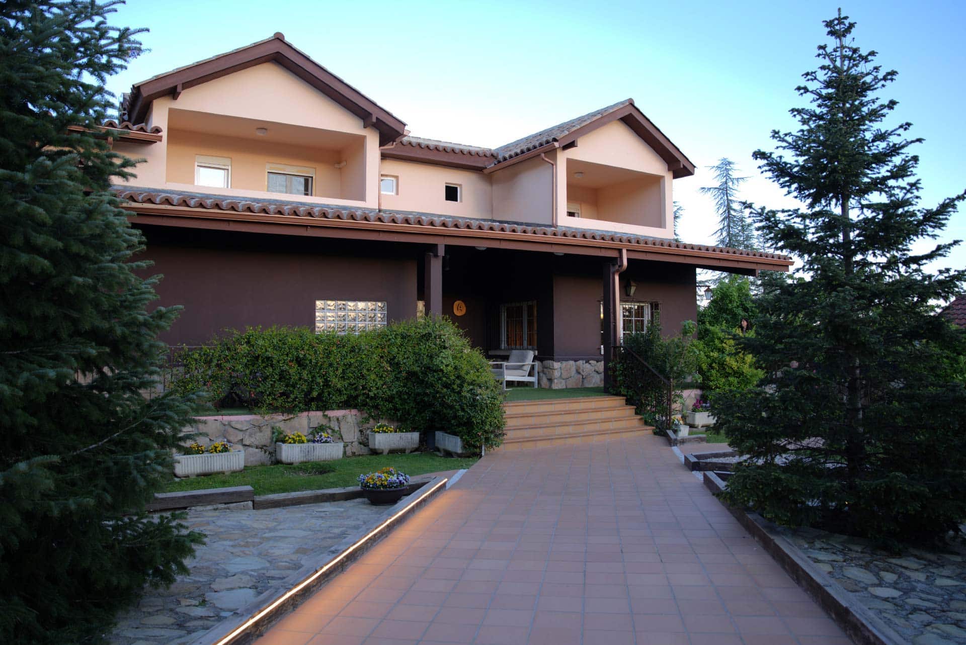 Centro de adicciones Arbor