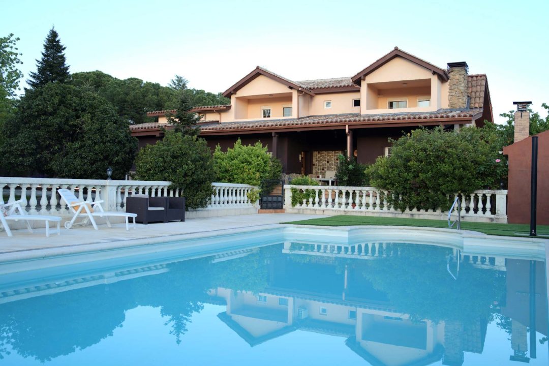 Piscina Centro desintoxicación Arbor