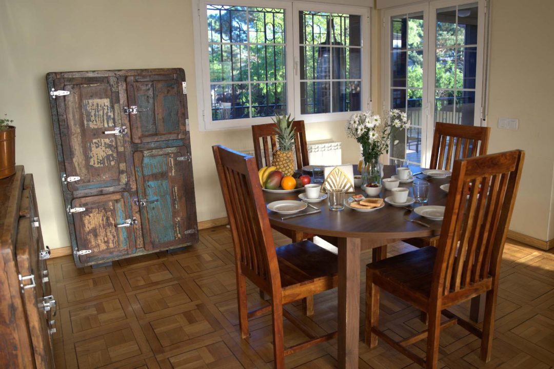 Salón Centro desintoxicación Arbor