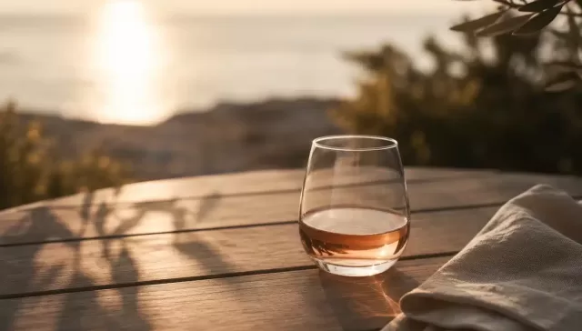 Copa de alcohol al atardecer, deterioro cognitivo por consumo de alcohol