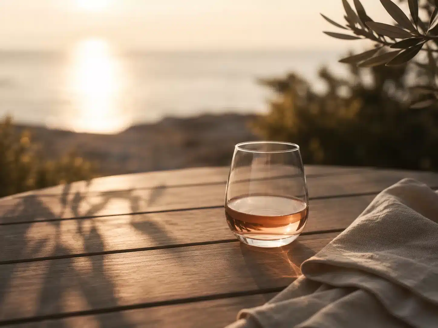 Copa de alcohol al atardecer, deterioro cognitivo por consumo de alcohol