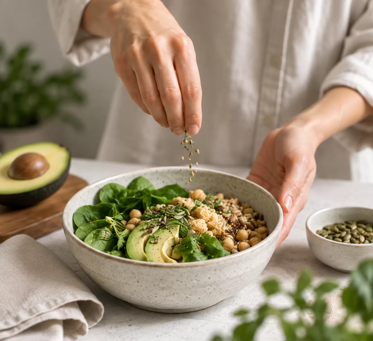 Servicio de nutrición clínica en Centro Árbor: alimentación como parte del proceso de recuperación